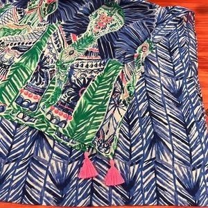 Lilly Pulitzer Scarf!